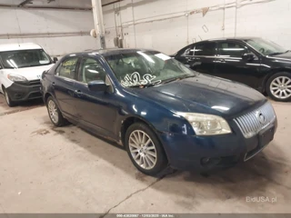 MERCURY MERCURY MILAN V6 PREMIER