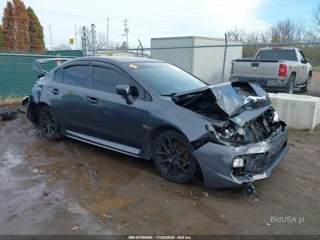 SUBARU SUBARU WRX PREMIUM