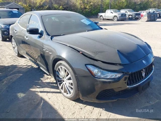MASERATI MASERATI GHIBLI S Q4