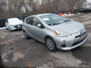 TOYOTA TOYOTA PRIUS C ONE