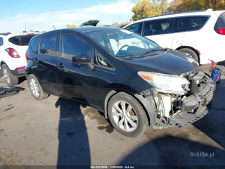 NISSAN NISSAN VERSA NOTE SL