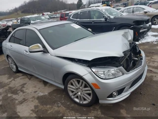 MERCEDES-BENZ MERCEDES-BENZ C 300 LUXURY 4MATIC/SPORT 4MATIC