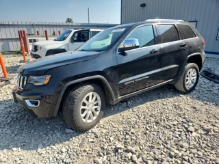 JEEP GRAND CHEROKEE LAREDO