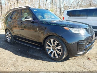 LAND ROVER LAND ROVER DISCOVERY HSE LUXURY