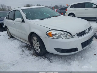 CHEVROLET CHEVROLET IMPALA LT