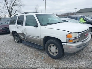 GMC YUKON SLT