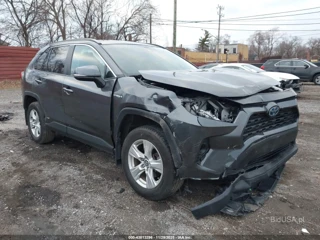 TOYOTA TOYOTA RAV4 HYBRID XLE