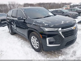 CHEVROLET CHEVROLET TRAVERSE AWD LS