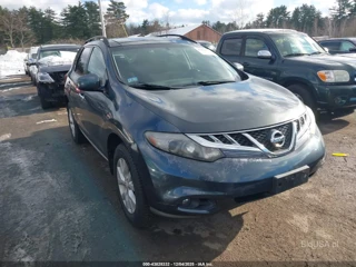 NISSAN NISSAN MURANO SV