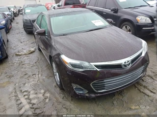 TOYOTA TOYOTA AVALON XLE