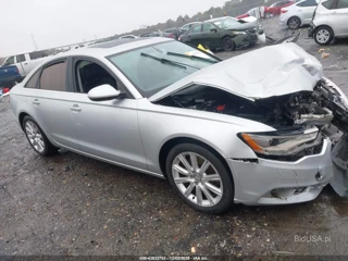 AUDI AUDI A6 2.0T PREMIUM