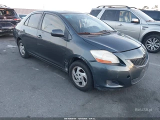 TOYOTA TOYOTA YARIS