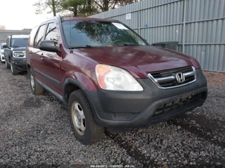 HONDA HONDA CR-V LX