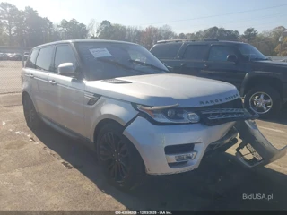 LAND ROVER LAND ROVER RANGE ROVER SPORT 3.0L V6 TURBOCHARGED DIESEL HSE TD6