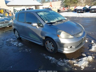 HONDA HONDA FIT SPORT