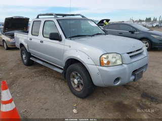 NISSAN NISSAN FRONTIER XE-V6