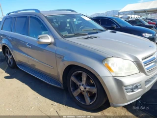 MERCEDES-BENZ MERCEDES-BENZ GL 320 BLUETEC 4MATIC