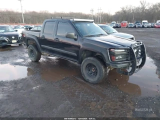 CHEVROLET CHEVROLET COLORADO LS