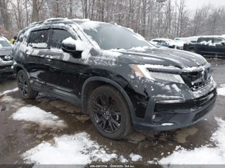 HONDA HONDA PILOT AWD BLACK EDITION