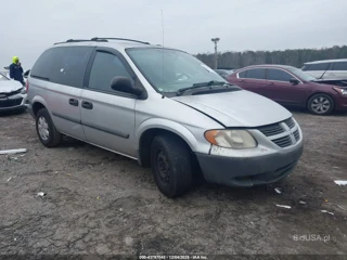 DODGE DODGE CARAVAN SE
