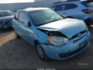 HYUNDAI HYUNDAI ACCENT GS