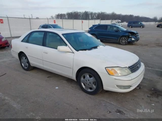 TOYOTA TOYOTA AVALON XLS
