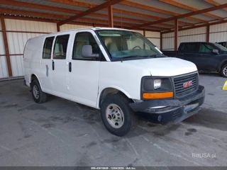 GMC SAVANA WORK VAN