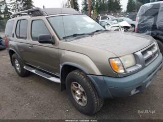 NISSAN NISSAN XTERRA XE