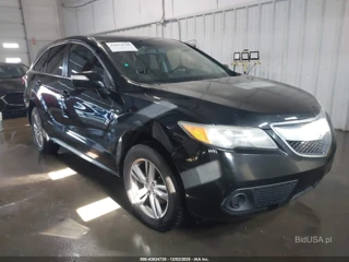 ACURA ACURA RDX