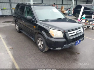 HONDA HONDA PILOT SE