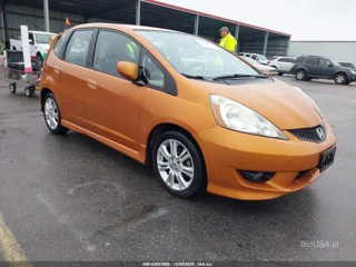 HONDA HONDA FIT SPORT