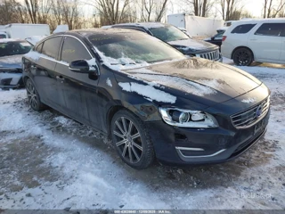VOLVO VOLVO S60 INSCRIPTION T5 PLATINUM