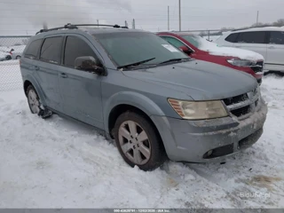 DODGE DODGE JOURNEY SXT