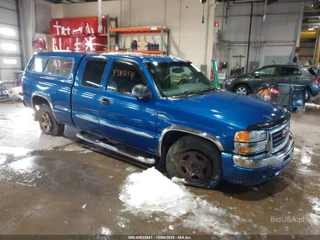 GMC SIERRA 1500 SLE