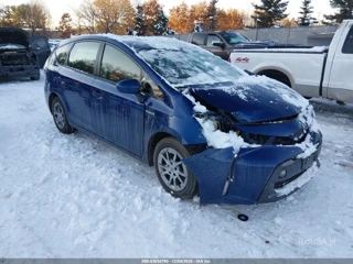 TOYOTA TOYOTA PRIUS V FOUR
