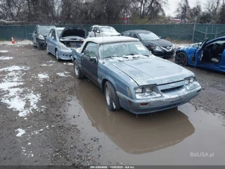 FORD FORD MUSTANG LX/GT