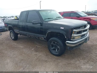 CHEVROLET CHEVROLET GMT-400 K1500