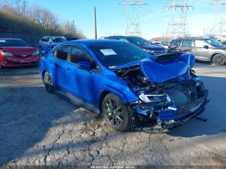 SUBARU SUBARU WRX LIMITED