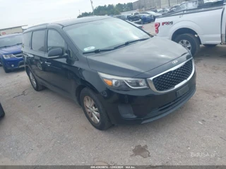 KIA KIA SEDONA LX