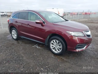 ACURA ACURA RDX TECHNOLOGY ACURAWATCH PLUS PACKAGES/W/TECHNOLOGY PACKAGE
