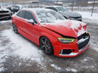 AUDI AUDI RS 3 2.5T