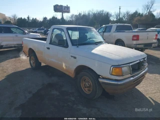 FORD FORD RANGER SPLASH/XL/XLT