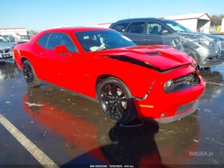 DODGE DODGE CHALLENGER R/T
