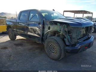 CHEVROLET CHEVROLET SILVERADO 1500 4WD STANDARD BED CUSTOM TRAIL BOSS