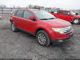 FORD FORD EDGE SEL