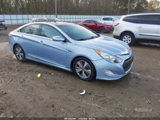 HYUNDAI HYUNDAI SONATA HYBRID