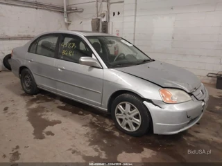 HONDA HONDA CIVIC EX