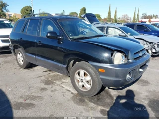 HYUNDAI HYUNDAI SANTA FE GLS