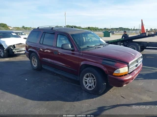 DODGE DODGE DURANGO SLT PLUS
