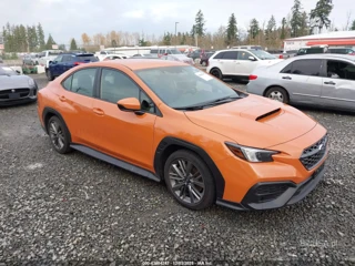 SUBARU SUBARU WRX